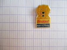 Pin friskies eurodisney d'occasion  Metz-