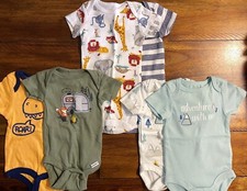 Onesies newborn mix for sale  Spring City