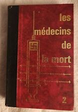 Médecins mort volume d'occasion  Nice-
