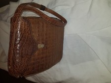 Borsa coccodrillo jardin usato  Portogruaro