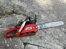 Motosega scoppio marca usato  Voltago Agordino