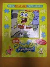 Nick spongebob schwammkopf gebraucht kaufen  Solingen