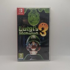 Luigi mansion nintendo usato  Capri