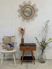 Travailleuse chevet vintage d'occasion  Beauvais