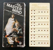 Original mini mastermind for sale  BRIGHTON