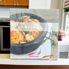 Tupperware rezeptheft ultra gebraucht kaufen  Kassel