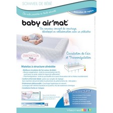 Matelas bébé visiomed d'occasion  Chatou