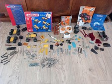 Gros lot meccano d'occasion  Sainte-Livrade-sur-Lot