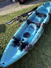 Hot kayak man for sale  LEEDS