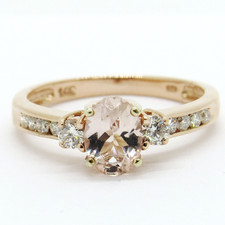 Beautiful 14k rose for sale  Biddeford