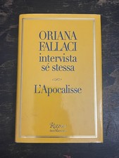 Oriana fallaci intervista usato  Anguillara Sabazia