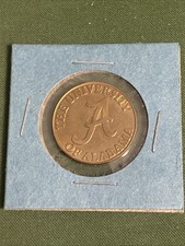 Obsolete university alabama for sale  Tallahassee