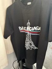 Balenciaga men shirt for sale  LEICESTER