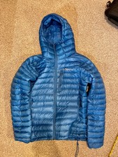 Montane featherlite jacket for sale  FORFAR