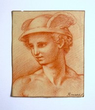 Old master study. for sale  LONDON