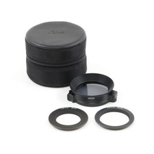 LEICA FILTRO DE VIDRO POLARIZADOR UNIVERSAL PARA LEICA M 13356 #5385 comprar usado  Enviando para Brazil