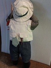 Vintage time fisherman for sale  Clearfield