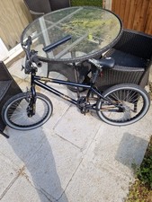 Rated shockwave bmx for sale  LONDON