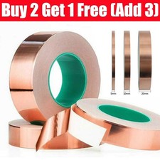 Copper foil tape for sale  MANCHESTER
