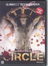 Circle dvd usato  Grugliasco