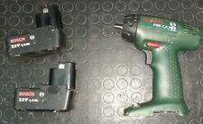 Avvitatore bosch volt usato  Milano