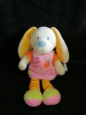 Doudou lapin blanc d'occasion  Richelieu