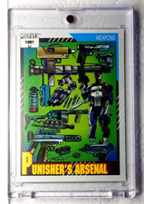 1991 marvel weapons for sale  EASTBOURNE