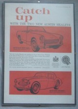 1961 austin healey for sale  DARWEN