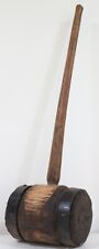 Vintage wooden mallet for sale  Sylvania