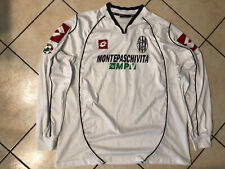 Maglia calcio siena usato  Montemurlo