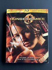 Blu ray hunger d'occasion  Santes