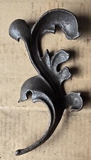 Wrought iron leaf for sale  SOUTHPORT