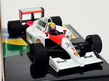 Minichamps mclaren mp4 for sale  BOGNOR REGIS
