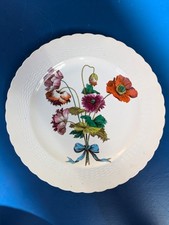 Ancienne assiette plate d'occasion  Châteauneuf-en-Thymerais