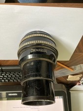 LENTE ANAMORFOTA CINEMASCOPE PARA PROJETOR DE CINEMA CARL ZEISS comprar usado  Enviando para Brazil