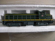 Loco diesel 64000 d'occasion Loco diesel 64000 d'occasion  Genlis