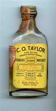 Taylor straight bourbon for sale  Dallas