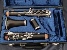 Clarinet Buffet Crampon Continentale Golden Era 1966 Good State, usado comprar usado  Enviando para Brazil