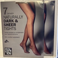 Debenhams denier naturally for sale  WANTAGE