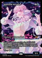 Mtg starfield vocalist usato  Italia