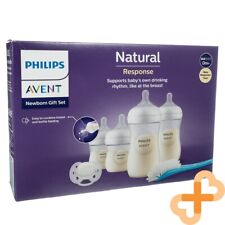 PHILIPS AVENT Natural Response Karmienie Zestaw butelek dla noworodka SCD838/11 0m+ na sprzedaż  Wysyłka do Poland