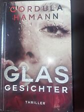 Glasgesichter cordula hamann gebraucht kaufen  Attendorn