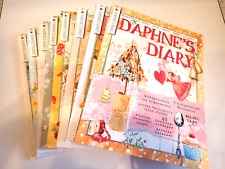 Zeitschriften daphne diary gebraucht kaufen  Geldern
