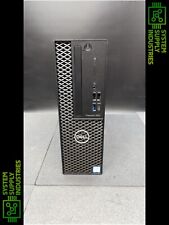 Unidad de disco duro Dell Precision 3431 - Core i5-9700@3,00 GHz 6C, 32 GB, 256 GB M.2 NVME + 1,5 TB segunda mano  Embacar hacia Mexico