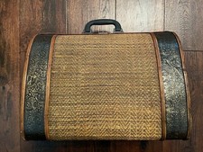 Vintage wicker wood for sale  Alpharetta