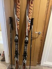 Atomic 168 skis for sale  RUGELEY