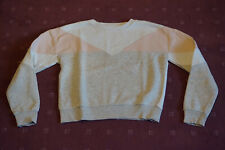 Sweat gris blanc d'occasion  Fosses