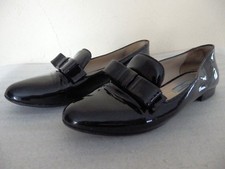 Prada mocassins cuir d'occasion  Mennecy