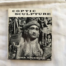Coptic sculpture john for sale  LONDON
