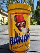 Banania collector metal d'occasion  Expédié en Belgium